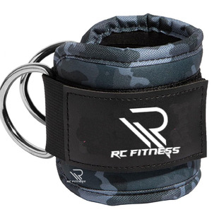 Protector de Tobillo Elástico Ajustable de Cuero con Compresión para Hombres y Mujeres, Correa Protectora para el Pie para Uso Deportivo - Product Image 2