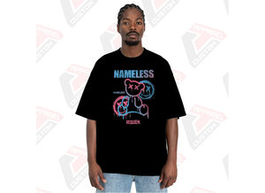 เสื้อยืดผ้าลูกฟูกผ้ายีนส์ผ้าลูกฟูกสำหรับผู้ชายซักแบบเป็นกรดสวมใส่สบายดีไซน์ทันสมัยพร้อมผ้าปะติดที่เป็นมิตรกับสิ่งแวดล้อมสำหรับฤดูร้อน - Product Image 6