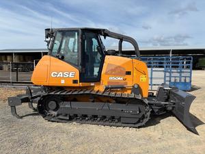 Livraison gratuite CASE 850M haute Performance Crawler Bulldozer pour la vente CE EPA approuvé 6 voies Dozer Blade 120hp Diesel 21,980 Pound - Product Image 4