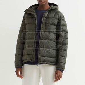 Made In Best Material Puffer Jackets Private Label Casual Wear Puffer Jackets Online Sale 2025 - Product Image 2