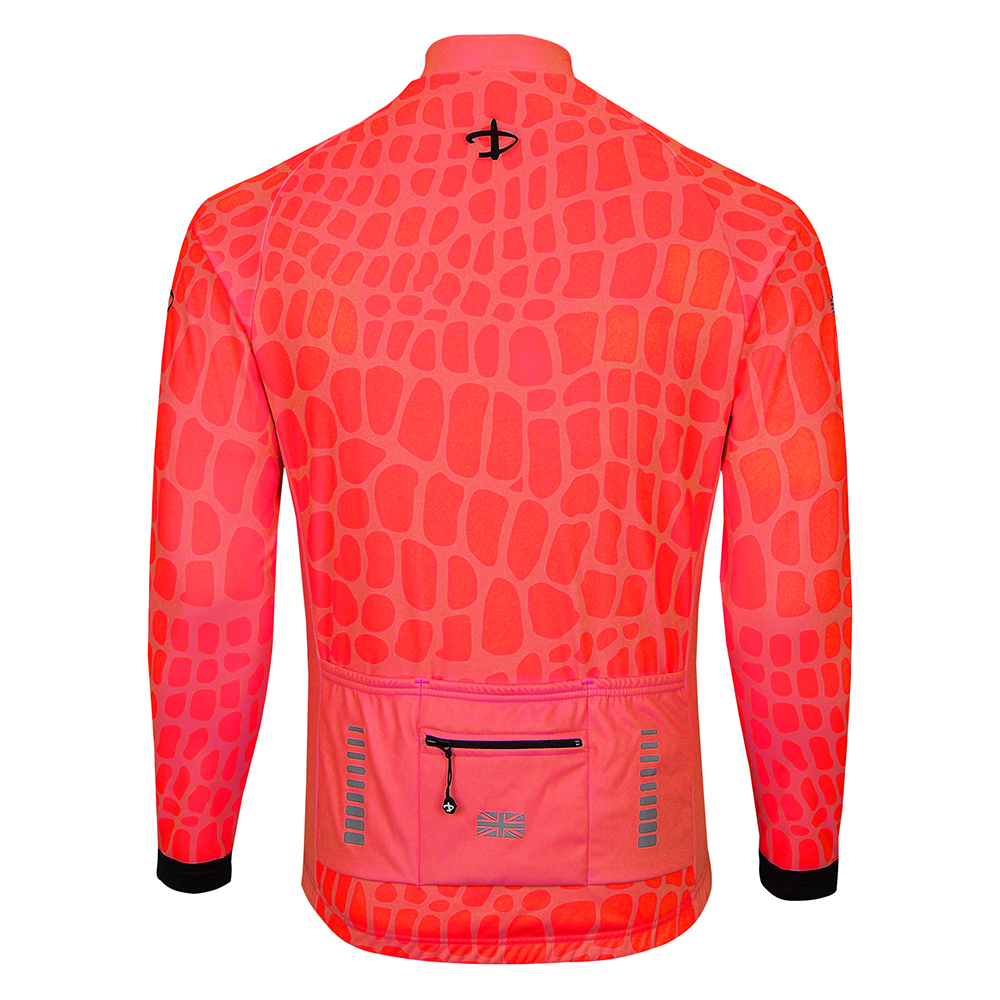 Café du Cycliste Veste Homme - Ella Midlayer - clay