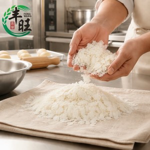 Bulk Supply Dehydrated Organic Potato Powder High Viscosity Natural Starch ISO/Halal Certified 6-8% Moisture 25kg <strong>Agricultural</strong> - Product Image 4