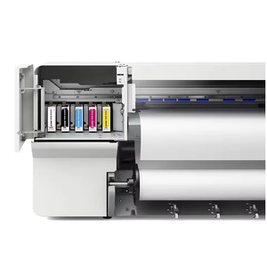 Asequible impresora de escritorio 20 eco solvente y cortador con tintas para la fabricación de etiquetas adhesivas - Product Image 2