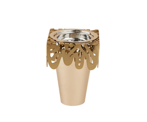 Soporte de incienso árabe temporada de Ramadán quemador especial Bakhoor Base de madera soporte de incienso para fragancia aromática decoración del hogar - Product Image 2