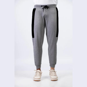 men's pants washed Custom Logo Cotton Oversized Jogger Men High Quality Men's Gym Joggers Fleece Jogger Sweatpants OEM Service - Product Image 1