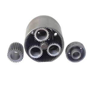 Mini unidades helicoidales cónicas diferenciales de última calidad, caja de cambios reductora de velocidad, hierro y otros materiales hechos a buen precio - Product Image 3