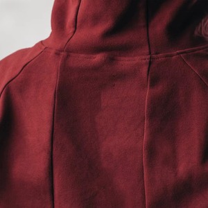Sudadera con Capucha de Primera Calidad, Tela de la Mejor Calidad, Servicio OEM, Diseño ODM, Sudadera con Capucha con Logotipo Impreso en la Capucha y Pantalones Cortos - Product Image 6