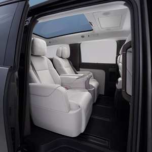 MPV Eléctrico Usado 2024 de 7 Asientos, Diseño Espacioso de Gran Cabina, Conducción Automática Suave, EV Cuidadosamente Mantenido, Suministrado desde Japón - Product Image 5