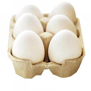 Huevos de Gallina Blancos Premium Frescos de Granja, Huevos con Cáscara Limpia, Ricos en Proteínas, Aptos para Uso Doméstico y Comercial - Product Image 5