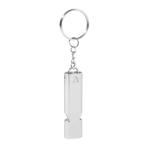 RaluHiss Personalized <b>Keychain</b> with Whistle <b>Safety</b> & Survival Gadgets - Product Image 2