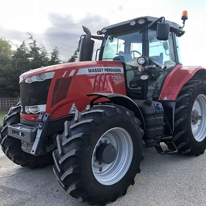 รถแทรกเตอร์มือสอง Massey Ferguson 7724VT ขับเคลื่อน 4 ล้อ กำลังสูง 220 แรงม้า ออกแบบมาเพื่อการเกษตรประสิทธิภาพสูงและงานภาคสนามหนัก - Product Image 1