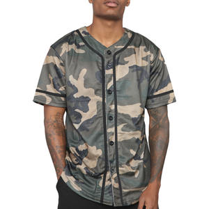 Maillots de softball personnalisés meilleurs ventes nouveau 2024 Pakistan vente en gros maillots de baseball pas cher maillots de baseball professionnels - Product Image 1