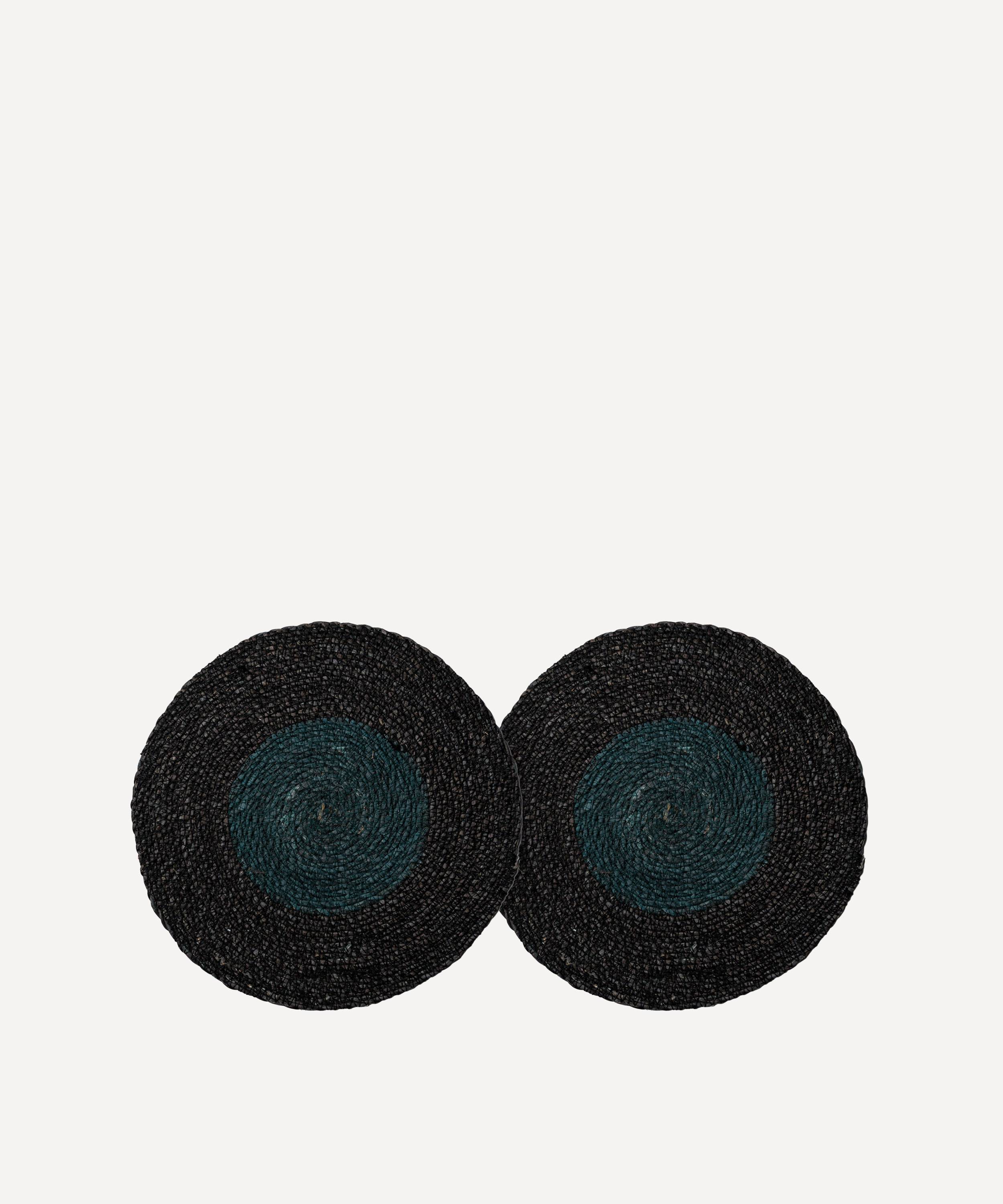 Black/Blue