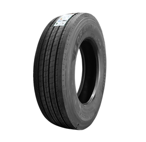 ยางรถบรรทุก 275/80R22.5 สำหรับใช้งานทั่วไป ทั้งบนทางหลวงและไซต์งาน ผลิตจากยางผสมที่มีอายุการใช้งานยาวนาน - Product Image 5