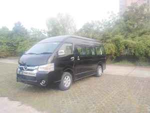 Nouvel Autobus Électrique de Luxe Chinois à Énergie Nouvelle, Véhicule Électrique Rapide JEA5 15 Places avec Conduite à Droite - Product Image 6