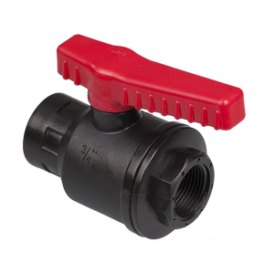 Válvulas de Bola con Mango Ergonómico para Barriles - Fácil Operación, Hechas en Alemania, Personalizables ODM/OBM |   Burkle GmbH - Product Image 1