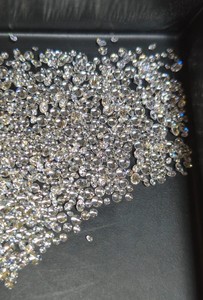 เพชรทรงหลวม HPHT สี2.9ถึง3.1มม. เพชร D สี VVS หินปรับเทียบความชัดเจนสำหรับเครื่องประดับขายส่งส่งออกทั่วโลก - Product Image 3