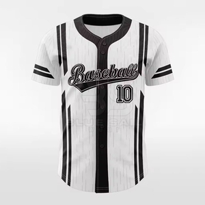 Venta al por Mayor de Camisetas de Béisbol Personalizadas 2027, Ropa Deportiva Nueva, Alta Calidad, 100% Poliéster Sublimado, Tallas Grandes, Secado Rápido, Antibacteriano - Product Image 5