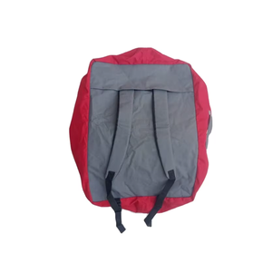 กระเป๋าเป้สะพายหลังสำหรับการดิ่งพสุธาพร้อมโลโก้ทำจากโพลีเอสเตอร์โค๊ดแท้ซับโพลีเอสเตอร์น้ำหนักเบาดีไซน์ตามสั่ง - Product Image 3