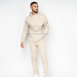 ชุดวอร์มผ้าฝ้ายลำลองของผู้ชายขายส่งออกแบบได้ตามต้องการชุดวอร์มพิมพ์ลายเนื้อนุ่มอบอุ่นกางเกงวอร์มปักลายสำหรับวิ่งจ๊อกกิ้งจ๊อกกิ้ง - Product Image 2