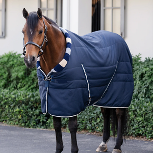 Las cómodas alfombras estables para interiores para <span class=keywords><strong>caballos</strong></span> son fáciles de limpiar e ideales para uso en climas fríos - Product Image 5