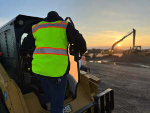 Gilets de sécurité personnalisés OEM avec expédition rapide et logo de marque pour les équipes de sécurité et l'utilisation en entreprise - Product Image 6