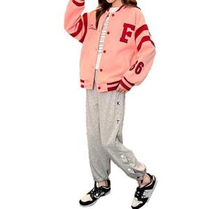 Vestes universitaires pour femmes sportives Dernière vente en gros de haute qualité sur mesure Vêtements d'extérieur polyvalents - Product Image 6