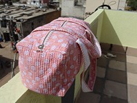 Vente en gros lot de sac de sport à bandoulière en coton matelassé bohème sac de nuit taille personnalisée lavable pour le voyage et la salle de sport