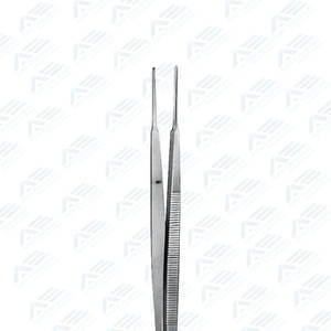 Pinzas de tejido Gerald de Apto Enterprises: Instrumentos quirúrgicos delicados de acero inoxidable para procedimientos de precisión al por mayor - Product Image 5