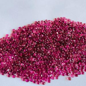 Piedra preciosa de turmalina Rosa natural con tratamiento térmico certificado por IGI - Product Image 6