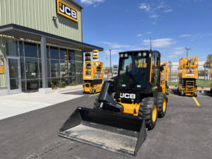Chargeuse compacte JCB 3TS-8T neuve, moteur Yanmar 2022, haute efficacité, multifonction, caractéristiques du télescope, boîte de vitesses du moteur - Product Image 3