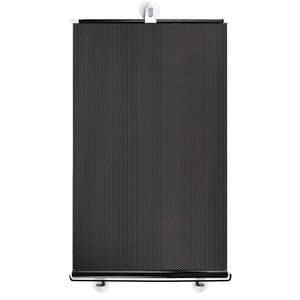45x125cm in PVC retrattile oscurante parasole UV protezione solare tenda auto - Product Image 1