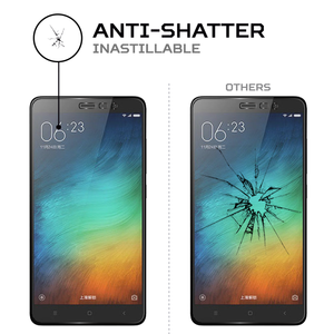 ฟิล์มกันรอย ANTISHOCK สำหรับเสี่ยวมี่ เรดมี่ โน้ต 3 อุปกรณ์เสริมระดับพรีเมียมเพื่อเพิ่มการปกป้องอุปกรณ์ - Product Image 3