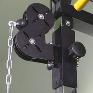 NEW Compact Commercial Power Rack Smith Cage All in One Multifunction Squat <b>Bench</b> Gym ABS Equipment Strength Machine Cross Cable - Product Image 6