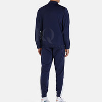 Survêtement décontracté pour homme, grande taille, avec logo couleur personnalisé, 100% coton, léger, écologique, durable, fabriqué en usine, couleur unie