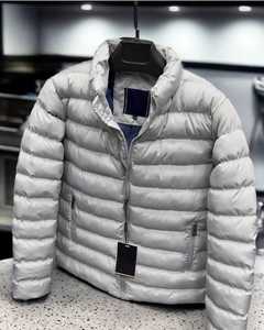 Logotipo personalizado para los hombres Precio barato Bubble Jacket Plus Size Bubble Jacket para los hombres Nueva llegada Bubble Winter Jacket - Product Image 6