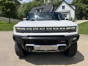 Excelentemente LIMPIO 2022 G M C H u m er EV Pickup Edition 1 listo para un envío rápido - Product Image 5