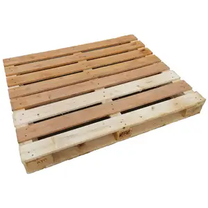 Pallet di legno Epal usati di qualità da Euro Pallet per il prezzo all'ingrosso