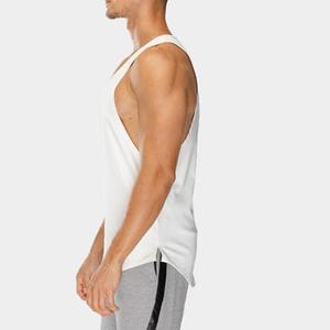 Summer Custom Bodybuilding Muscle Workout Gym Athletic <b>Stringer</b> Men'S Tank Tops - Product Image 2