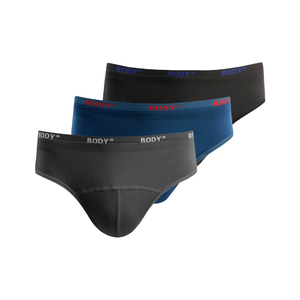 Vente en gros OEM boxer taille moyenne triangle élastique doux sexy pour homme emballage tricoté et respirant taille XL sur mesure - Product Image 1
