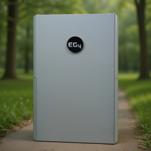 แบตเตอรี่ติดผนัง EG4 14.3kWh สำหรับทุกสภาพอากาศ 280Ah 51.2V พร้อมระบบ Smart BMS สำหรับบ้าน - Product Image 2
