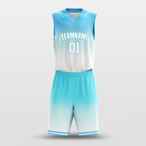 2025 personalizado profesional Reversible baloncesto Jersey uniformes transpirable Material de alta calidad sublimación equipo de baloncesto - Product Image 3