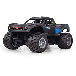 PRIMERA CLASE 100% Funco Pro Scale Brushless 1/7 X-Series 2WD Control remoto Sand Truck - Product Image 3