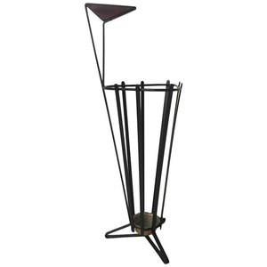 ร่มยืนแฟนซีการออกแบบใหม่โลหะผู้ถือสแควร์ทำในอินเดียส่งออกที่มีคุณภาพจำนวนมากขายส่งหรูหราครัวเรือน2023 - Product Image 1