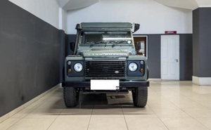 LAND ROVER DEFENDER 110 TD STATION WAGON 2008 USADO, VOLANTE A LA IZQUIERDA/DERECHA - Product Image 3