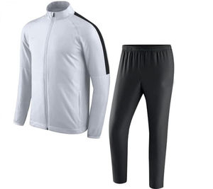Ensembles de pantalons de survêtement à capuche avec logo personnalisé Survêtements respirants à séchage rapide Survêtement de haute qualité pour hommes Personnalisé OEM pour hommes - Product Image 1