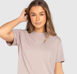 Vente en gros Nouveauté T-shirts pour hommes personnalisés Dernier design Vente chaude d'usine Meilleure qualité 100% coton toile respirant séchage rapide - Product Image 5