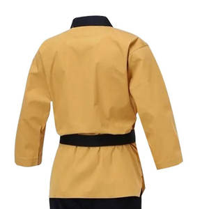 ชุดฝึกซ้อมชุดเครื่องแบบยูโดขนาดผู้ใหญ่ชุดเครื่องแบบยูโดแบบขายดี - Product Image 6