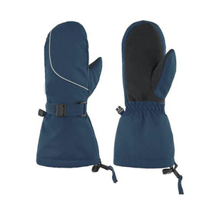 Guantes impermeables con aislamiento de nailon de alta calidad, manopla térmica de invierno para motocicleta, pantalla táctil, a prueba de viento, antideslizante, esquí para hombres - Product Image 1