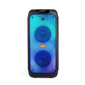 Muziek Bas Hoge Kwaliteit Luide Subwoofer Bluetooth 10 Watt Big Powered Sound Box Batterij Party Speaker